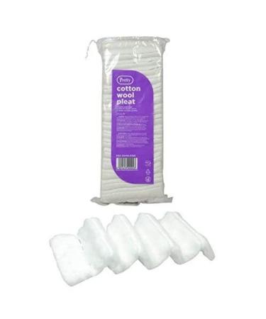 Pretty Cotton Wool Pleat 100 g PRCPLE100