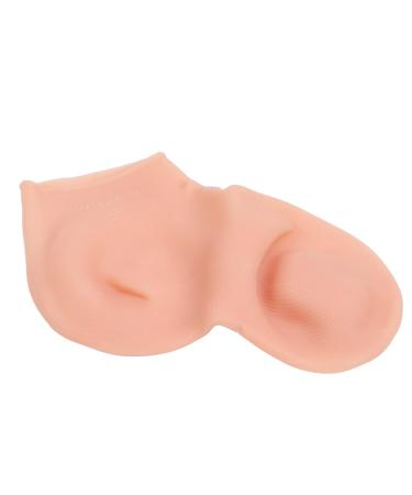 Essential Oil Socks - Comfortable Gel Socks for Moisturizing Rough Feet | Perfect for Salon Use - International Shipping - Buy Online on GoSupps.com