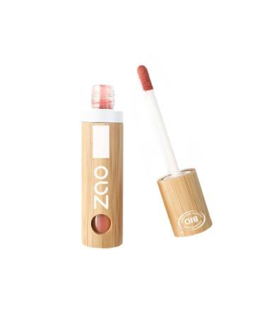 ZAO Color & Repulp Lip oil 042 Orange