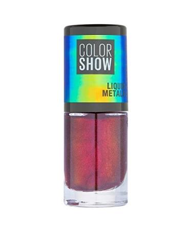 Maybelline Color Show Nail Liquid Metals 498 Mars 7ml