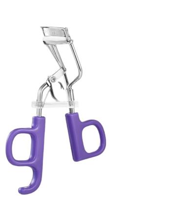 NbiKe Eyelash Curler with Natural Curling and Long-Lasting Shaping Portable Wide-Angle Eyelash Curler (Size : C3)