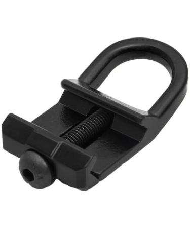 Sling Mount Adapter - 20mm Stucco Splint Quick Release Steel Clip for Paintball & Hunting - Buy Online on GoSupps.com