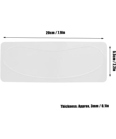 Neck Wrinkle Pad Reusable Neck Wrinkle Patch Flexible for Skin Care for Home Travel - Buy Online on GoSupps.com