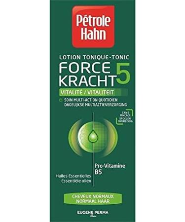 PETROLE HAHN - P trole Hahn Green Lotion Force 5 Vitality 300Ml - Pack of 3 - Buy Online on GoSupps.com