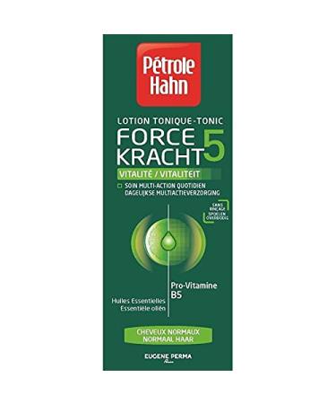 PETROLE HAHN - Pétrole Hahn Green Lotion Force 5 Vitality 300Ml - Pack of 3