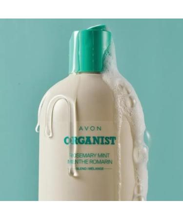 AVON Organist Rosemary Mint Body Wash - Buy Online on GoSupps.com