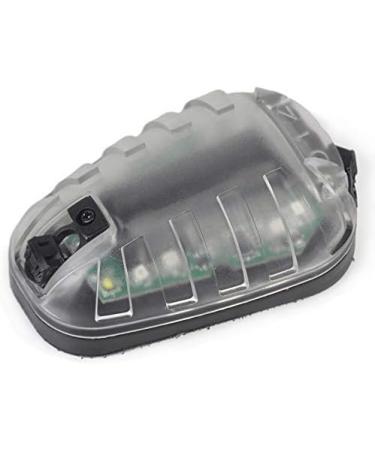 Lejunjie Tactical Element Helmet Light - Infrared Military Airborne Survival Light for Outdoor Camping & Fast Helmet Rescue - Buy Online on GoSupps.com