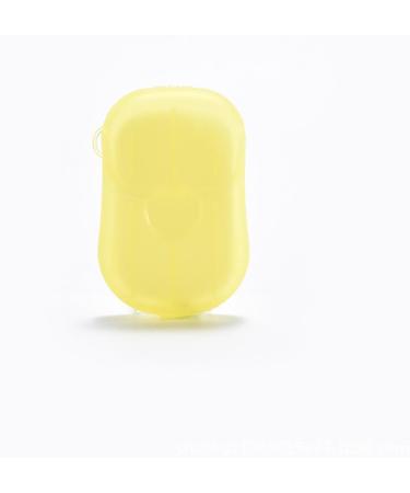 Portable Soap Paper Hygiene Tablets - Yellowboxhandwashpads | LAZULZ Factory Direct Sale - Buy Online on GoSupps.com