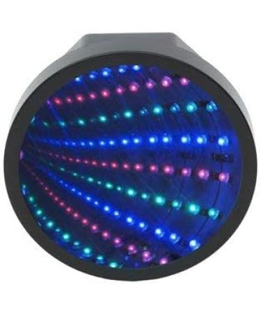 Sensory Infinity Mirror LED Tunnel Wall Relaxing Calm Stage Lamp - Indoor Lighting Stage Lights - 1 x SEIWEI SW-1 LCD Display USB Charger 1 x USB Cable 1 x User Manual - Buy Online on GoSupps.com