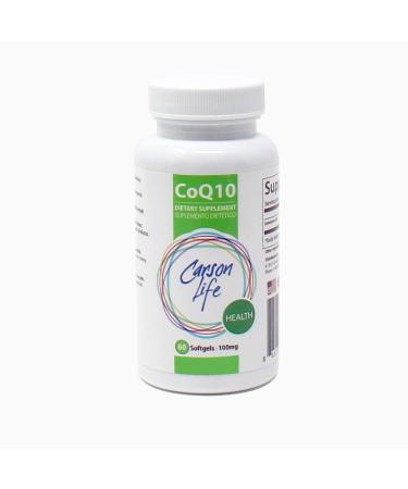 Carson Life CoQ10