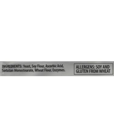 Platinum Superior Baking Yeast 0.25oz (Set of 18) - Top-Quality Bakers Yeast - Buy Online on GoSupps.com