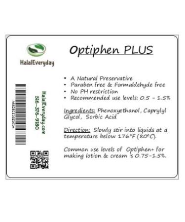 Optiphen + Water Soluble and Gentle Preservative 2 Oz