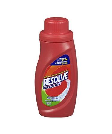 Resolve In Wash Stain Remover, 22-Ounce