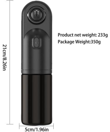 LEBHAR Electric handheld portable ear wash - Buy Online on GoSupps.com