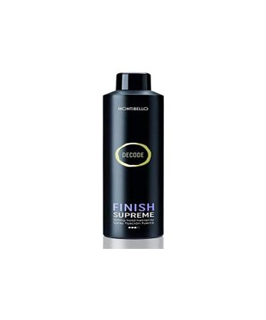 DECODE FINISH - SUPREME - SPRAY FIJACI N FUERTE 400 ml