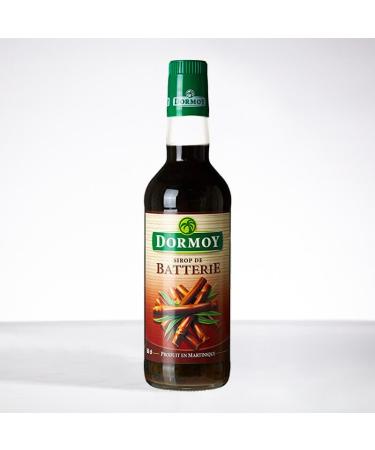 DORMOY Sirop Batterie 50 cl