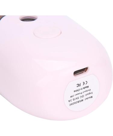 Portable Hydrating Mist Sprayer - USB Rechargeable Skin Moisturizer 50ML - Perfect for Travel & Business Trips - Buy Online on GoSupps.com