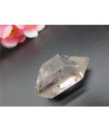 Natural Crystal Rough Rare! Natural Clear Quartz Movable Water Gall Stone Fengshui Crystal Stones - Buy Online on GoSupps.com