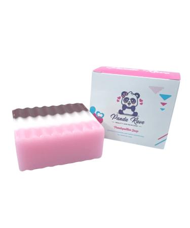 Panda Rave Pandapolitan Ice Cream Soap | Premium Vegan Soap for All Skin Types - Ship Worldwide - Buy Online on GoSupps.com