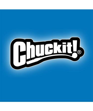 ChuckIt! Fetch Rubber Dog Ball Medley Strato Erratic Ultra Squeaker Balls for Dogs Durable High Bounce Launcher Compatible Dog Toy Gen 2 - 3 Pack Medium Multi Medium - Buy Online on GoSupps.com