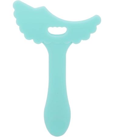 Eyelash Mascara Applicator Deflector Silicone Shade Guide Model Handle For Home Use - Buy Online on GoSupps.com