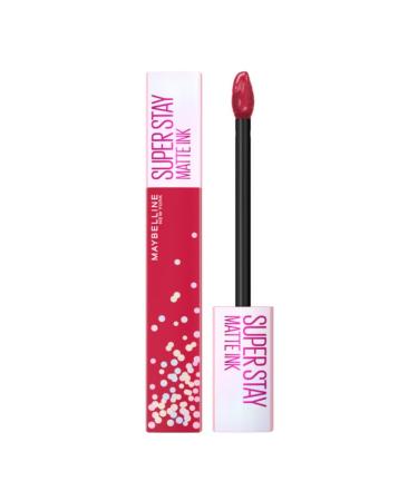 Maybelline New York Lipstick Super Stay Matte Ink