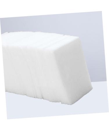 Balacoo 1000pcs Thin Cotton Pads for Nail Polish & Makeup Removal | Premium Cosmetic Cotton Remover - Buy Online on GoSupps.com