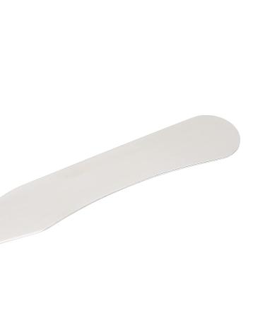 Wax Grow Metal Body Hair Removal Sticks - Portable Wax Applicator Spatula for Smooth Skin - Buy Online on GoSupps.com