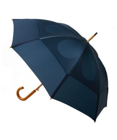 GustBuster Classic 48-Inch Automatic Golf Umbrella Navy