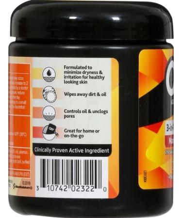 Oxy Maximum Action 3-In-1 Treatment Pads 90 Count Packaging may vary (Pack of 2) 90 Count (Pack of 2) - Buy Online on GoSupps.com