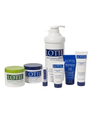 Lotil Dry Skin Relief Cream Original 30ml - Buy Online on GoSupps.com