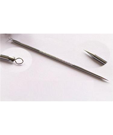 Blackhead and Pimple Remover Kit - 7 Surgical Extractor Tools for Acne Treatment and Blemish Removal - Buy Online on GoSupps.com