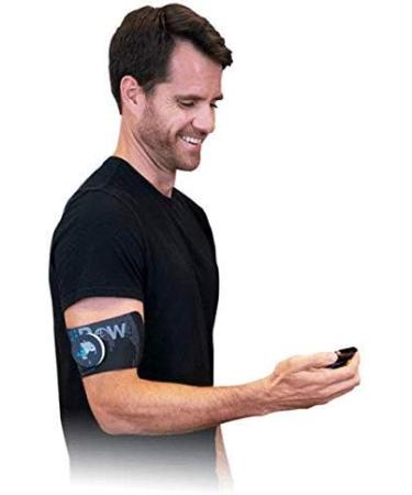 HiDow Electrode Gel Pads for TENS & EMS Units - Pain Relief for Lower Back/Shoulder - International Shipping - Buy Online on GoSupps.com
