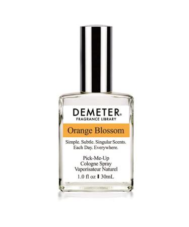 DEMETER 1 oz Cologne Spray - Orange Blossom