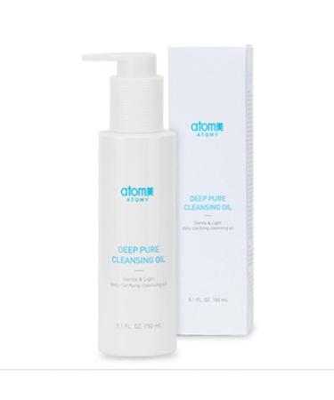 Deep Pure Cleansing Oil 150ml