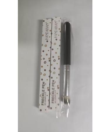 Buy Waterproof Freckle Pen - Natural Lifelike Faux Freckles Makeup in Light & Dark Brown | International Shipping - Buy Online on GoSupps.com