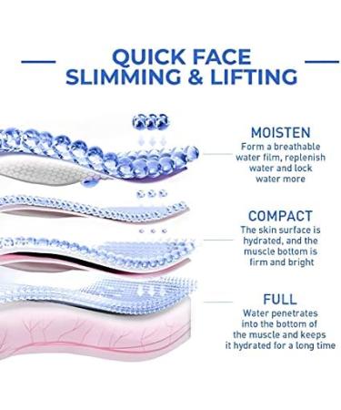 Botoxlux Collagen Anti Aging Serum - Instant Face Tightening | Wrinkle Cream | Bot_ox Stock Solution - 5pcs - Buy Online on GoSupps.com