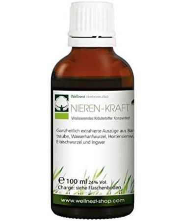 Wellnest Kidney-Power Detox-Cure Package | 30-Day Kidney Cleanse | 100% Vegetable Detox Spa Package - Buy Online on GoSupps.com