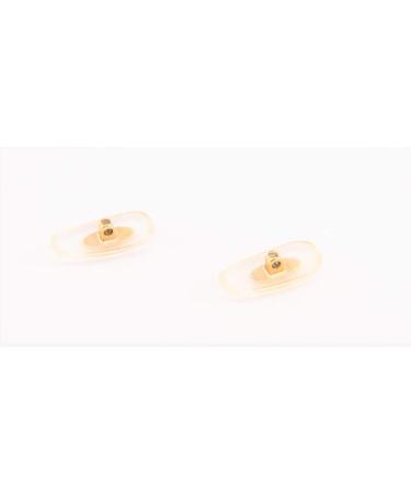 Buy Sports Vision World Compatible Nose Pads Replacement for R Band Frames - Gold Fit - Buy Online on GoSupps.com