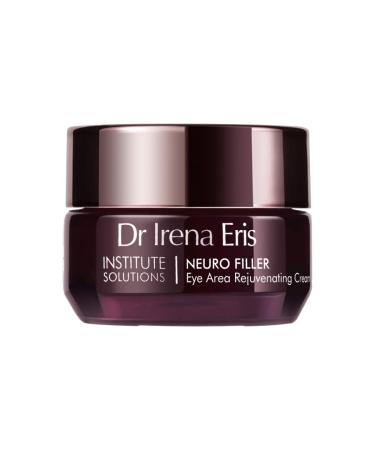 Dr Irena Eris - Institute Solutions Neuro Filler Rejuvenating Cream for the Eye Area - 15 ml - Buy Online on GoSupps.com