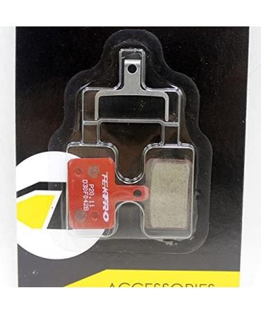 Tektro P20.11 Disc Brake Pads Metal Ceramic Compound - 2 Pack | STB1762 - Buy Online on GoSupps.com
