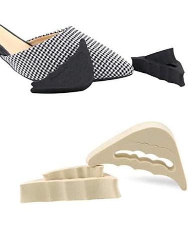 9er Heel Cushion Shoe Pads | Self-Adhesive Shoe Filler for Loose Shoes | Foot Care Protection Against Abrasion & Blisters - Buy Online on GoSupps.com