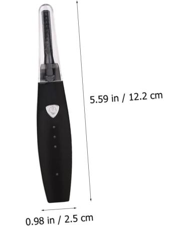 Buy Minkissy Electric Eyelash Curler - Quick & Natural Lash Tool for Women | International Shipping Available - Buy Online on GoSupps.com
