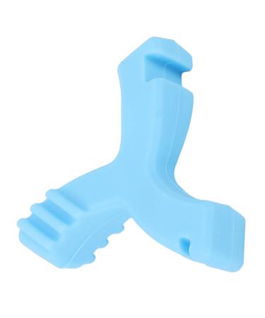 Lizealucky Y-Form Orthodontic Chewies | Aligner Bite Ring Accessories | Blue Chewies for Face Depression Prevention - Buy Online on GoSupps.com