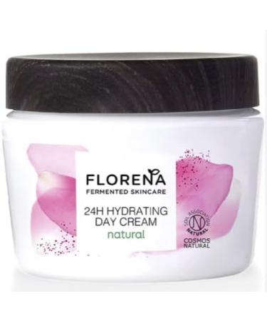 Florena Nourishing Night Anti-Oxidant Night 24 Hydrating Day Cream Cream 50ml - Buy Online on GoSupps.com