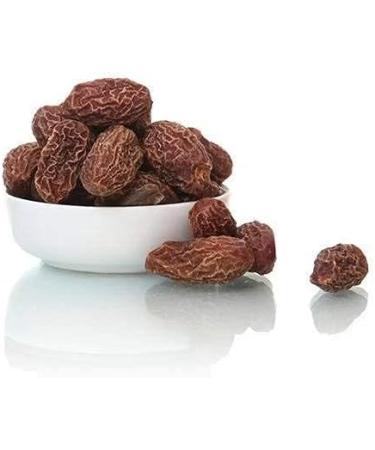 Nature Connect Khajoor Dry Black Dates - 250 gms. Sukha Khajoor (Kala Chuara) Khajur Dry Fruit Khajoor Dates_Packing May Vary - Buy Online on GoSupps.com