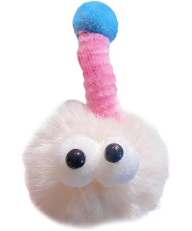 xbiez Plush Pompoms Shape Hairpins Hot Girls Cartoon Hair Clip Carnival Photography Hair Clip for Woman Ponytail Hair Clip 13 - Buy Online on GoSupps.com