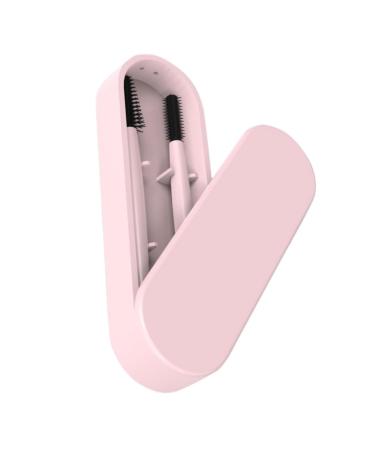 Beaupretty 1set Eyelash Brush Eyebrow Brush Silicone Makeup Applicator Disposable Makeup Prime Mascara Eyelash Spoolie Eyebrow Comb Eyelash Eye Shadow Practical Makeup Brush Woman