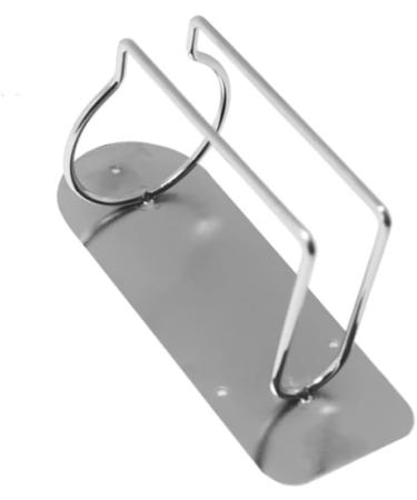 Barber Trimmer Holder Hair Hairstylist Tools Wall-mounted Electric Clipper Holder - Buy Online on GoSupps.com