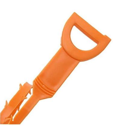 51cm Reusable Sink Pipe Cleaner - Effective Hair Removal Tool for Kitchen & Bathroom Drains - Buy Online on GoSupps.com